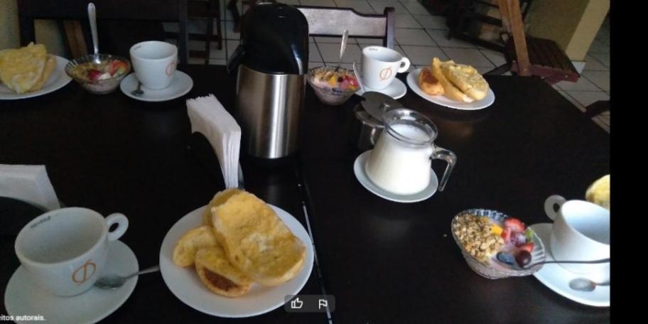 Vila Do Chaves Bed Breakfast São Paulo Extérieur photo